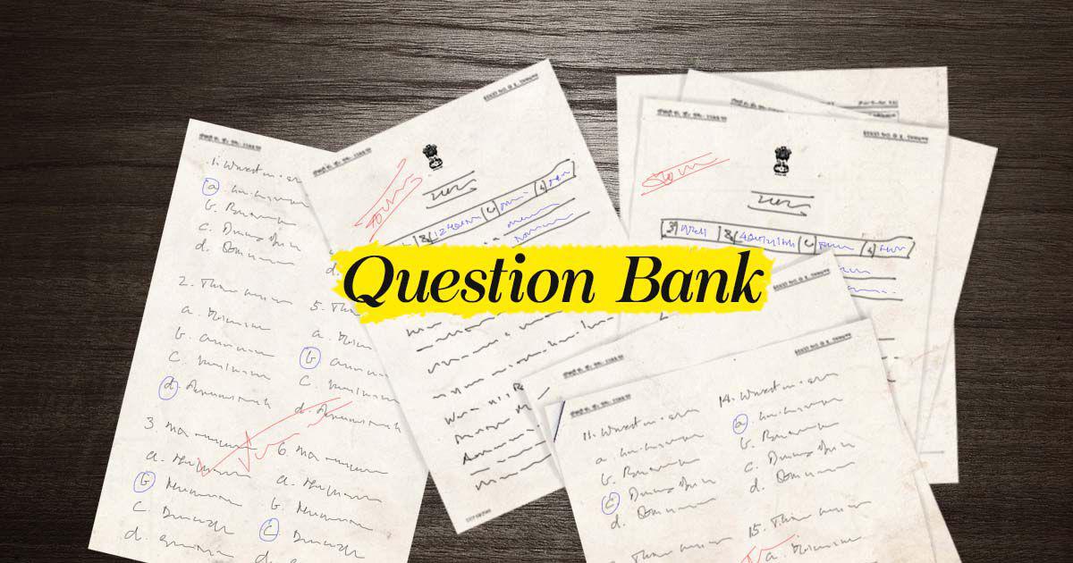PUBLIC EXAM QUESTIONS BANK ALL YEAR