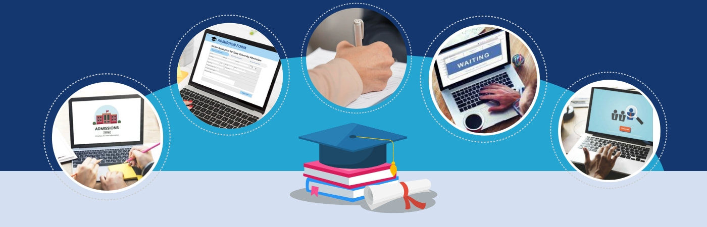 Blessing consultation for college Admission