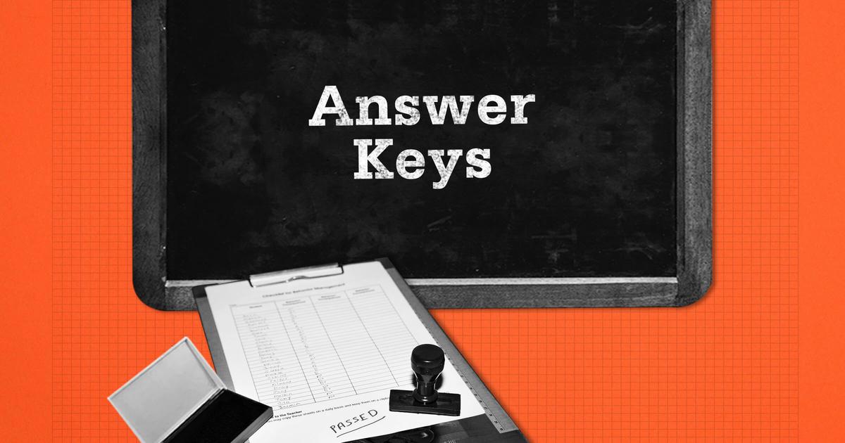 PUBLIC EXAM OFFICIAL ANSWER KEY